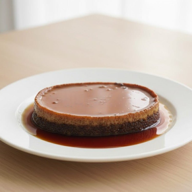 Chocolate Flan